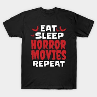 Horror Movie T-Shirt